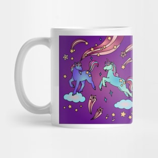 Unicorns 124 (Style:2) Mug